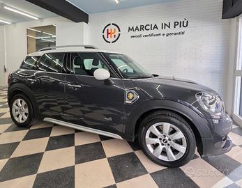 Mini Cooper S Countryman SE 1.5 PLUG-IN ALL4 Autom