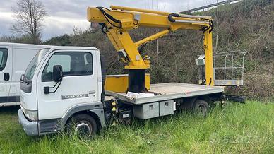 Nissan Cabstar Piataforma