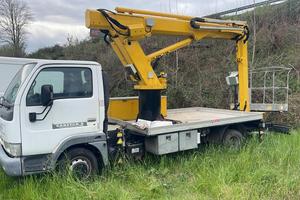 Nissan Cabstar Piataforma