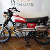 HONDA CL 350 Scrambler epoca 1973