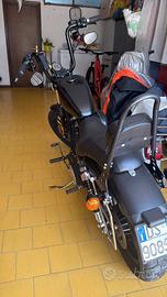 Harley davidson sportster 883