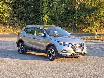 Nissan Qashqai 1.5 dCi N-Connecta CV-116 E6 Manual