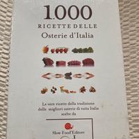1000 Ricette delle Osterie d’Italia