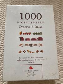 1000 Ricette delle Osterie d’Italia