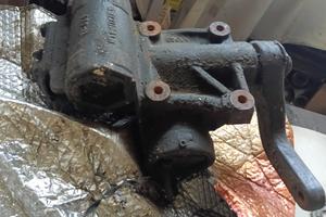 scatola sterzo Land rover Discovery 