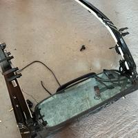 Telaio capota fiat 500 perfettamente funzionante