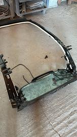 Telaio capota fiat 500 perfettamente funzionante