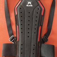 Paraschiena moto bambino