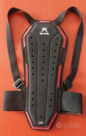 Paraschiena moto bambino