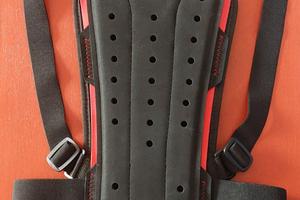 Paraschiena moto bambino