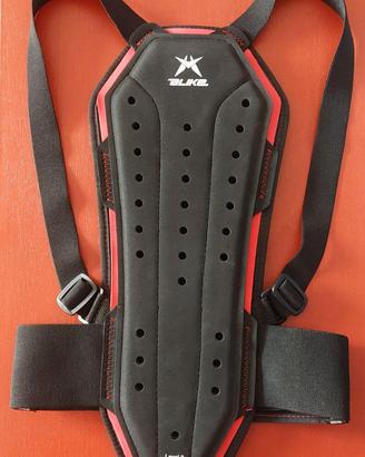 Paraschiena moto bambino