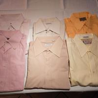 Camicie da uomo estive maniche corte