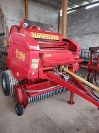 Rotopressa supertino r170