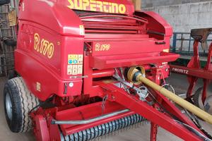 Rotopressa supertino r170