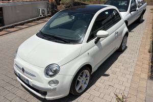 Fiat 500 1.2 Lounge 69 cv