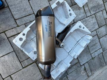 Akrapovic bmw gs 1200-1250