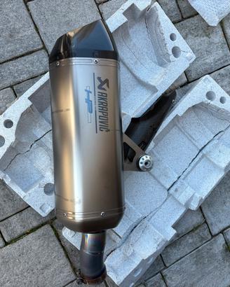Akrapovic bmw gs 1200-1250