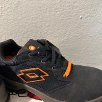 Scarpa antinfortunistica