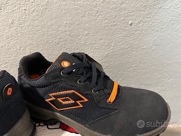 Scarpa antinfortunistica