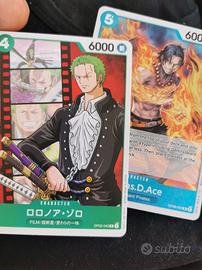 zoro one piece 