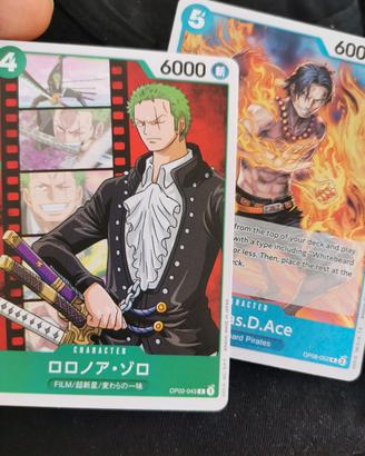 zoro one piece 