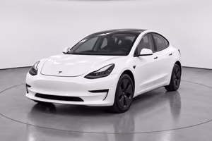 TESLA Model 3 - Model 3 Long Range rwd