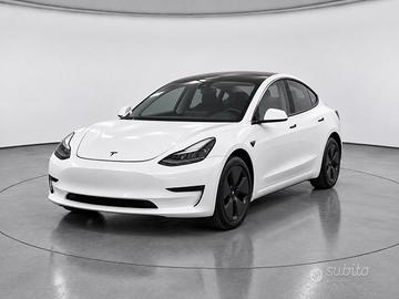 TESLA Model 3 - Model 3 Long Range rwd