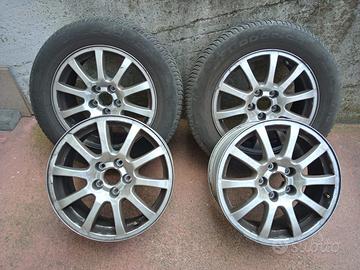 Cerchi in lega per Citroen Jumpy misura 215 R16. E