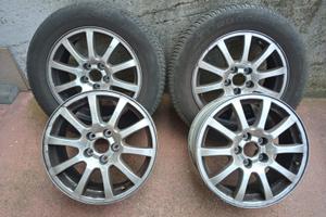 Cerchi in lega per Citroen Jumpy misura 215 R16. E