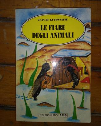 Libro Le Fiabe degli Animali
