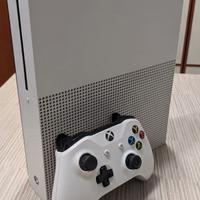 Microsoft Xbox One S 500GB Console - Bianca