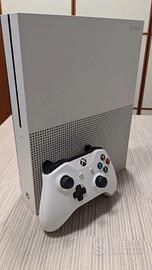 Microsoft Xbox One S 500GB Console - Bianca