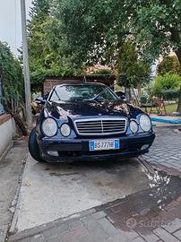 CLK 200 kompressor 