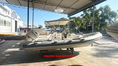 Joker boat 650 coaster+ suzuki 150 cv