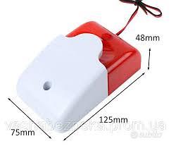 10 Sirene lampeggianti hc103