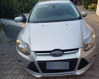 Ford Focus station wagon Titanium