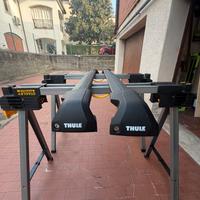 Thule Wingbar Edge BMW X5