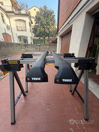 Thule Wingbar Edge BMW X5