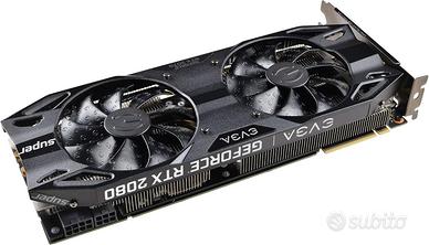 EVGA RTX 2080 Super KO