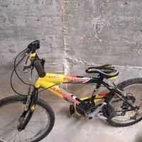 bici bambino  20 pollici 