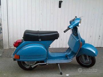 Px 1980 Vespone 125 Px Usato Piaggio Vespa Vespa 125 Px Subito