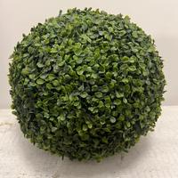 Sfera in plastica erba sintetica duametro 40cm