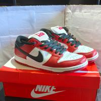 scarpe Nike Dunk Low By You Chicago