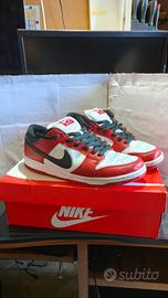 scarpe Nike Dunk Low By You Chicago