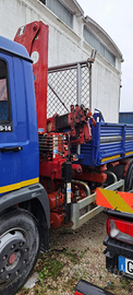 Camion ribaltabile