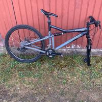 Bicicletta rockrider 6.3
