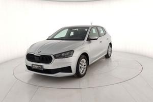 Škoda Fabia 1.0 MPI 80 CV Ambition