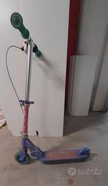 Monopattino bambina 3-6 anni