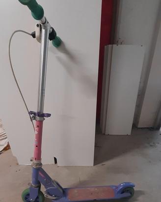 Monopattino bambina 3-6 anni
