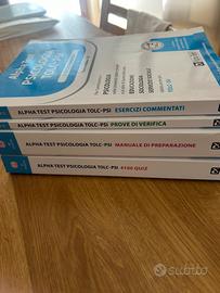 Alpha test psicologia